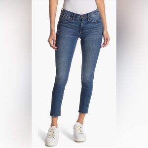 Ava Mid Rise Skinny Jeans Lucky Brand- 8
